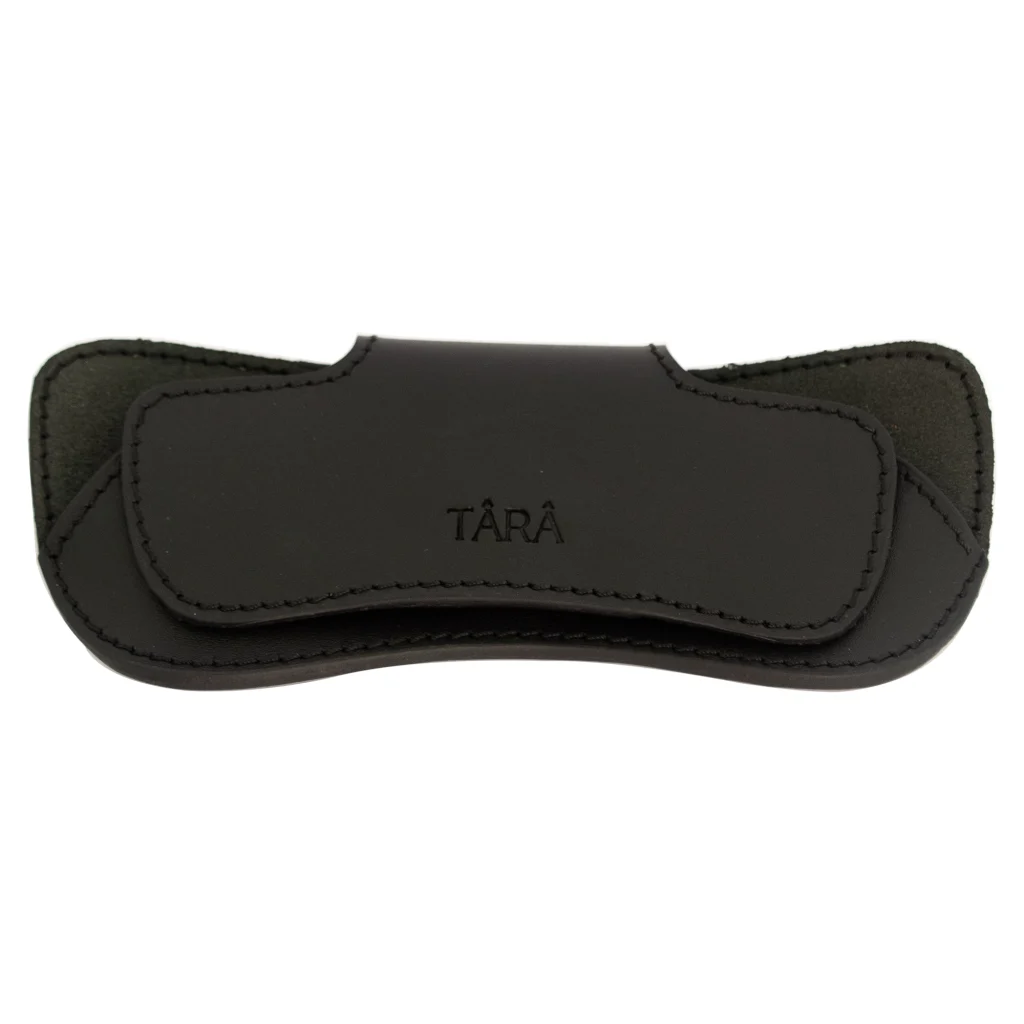 Porta lentes negro
